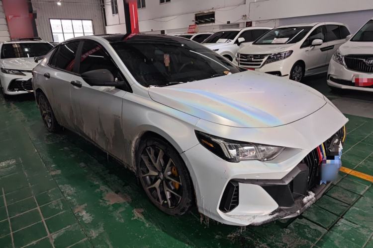 Used GAC Trumpchi EMPOW 2021 270T DCT J16 Version
