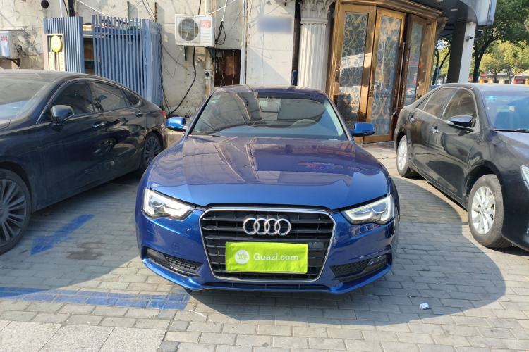 Used Audi A5 2014 Sportback 45 TFSI
