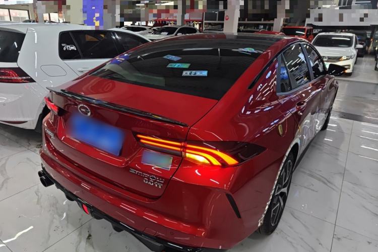 Used GAC Trumpchi EMPOW 2021 270T DCT J16 Version
