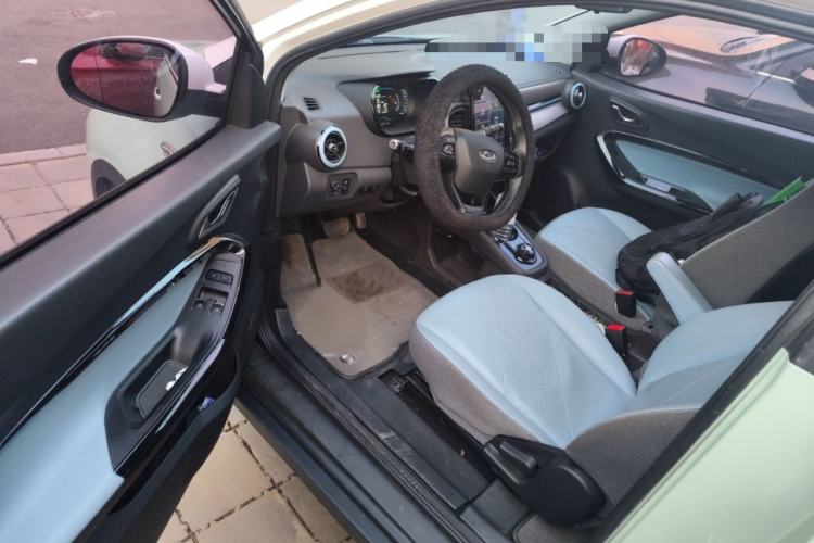 Used Chery Little Ant 2022 Restyled Version Sweet Pink Edition Half-Sugar Version 28.8 kWh 30 kW 301 km