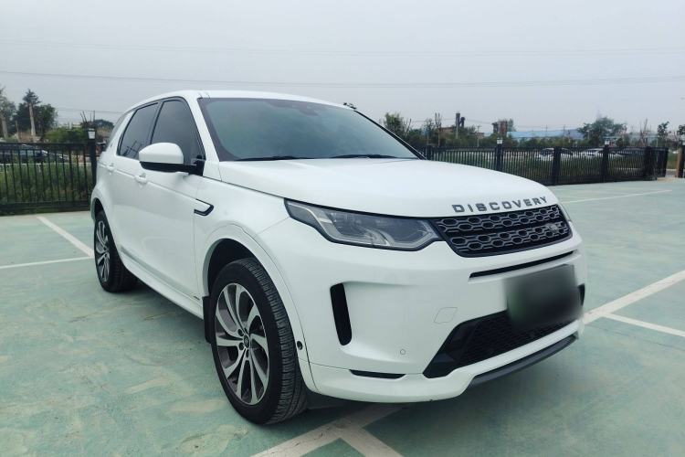 Used Land Rover Discovery Sport New Energy 2021 P300e Performance Tech Edition
