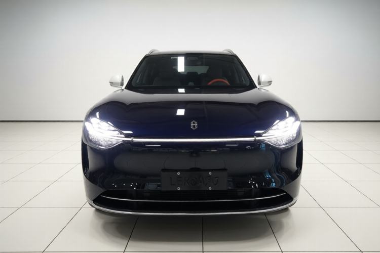 Used Hima AITO M9 2024 Range-Extended Max Edition 42 kWh 6-Seater Version
