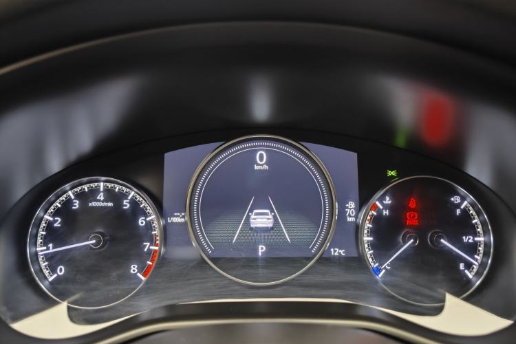 Used Mazda Mazda 3 Axela 2021 2.0L Automatic Zhiya Edition