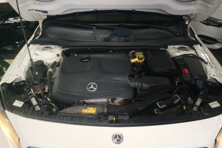 Used Mercedes-Benz GLA 2017 GLA 200 Sport Edition