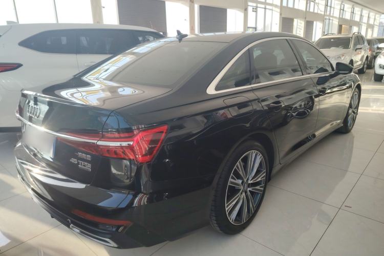 Used Audi A6L 2021 45 TFSI quattro Prestige Dynamic Edition