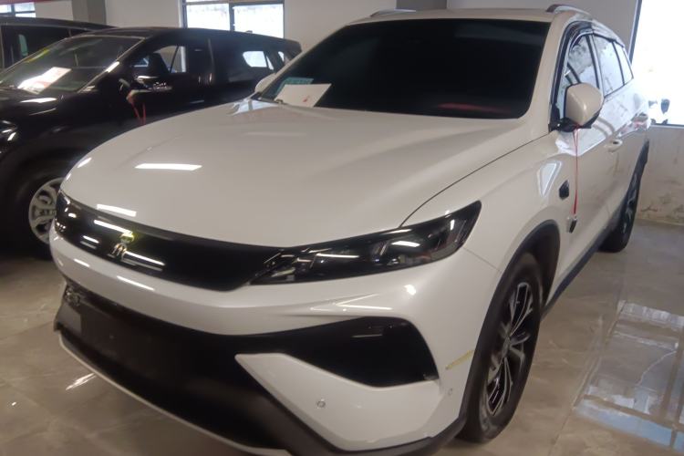 Used BYD Song Pro New Energy 2025 Second-Generation Intelligent Driving Version DM-i 115KM Superior Trim