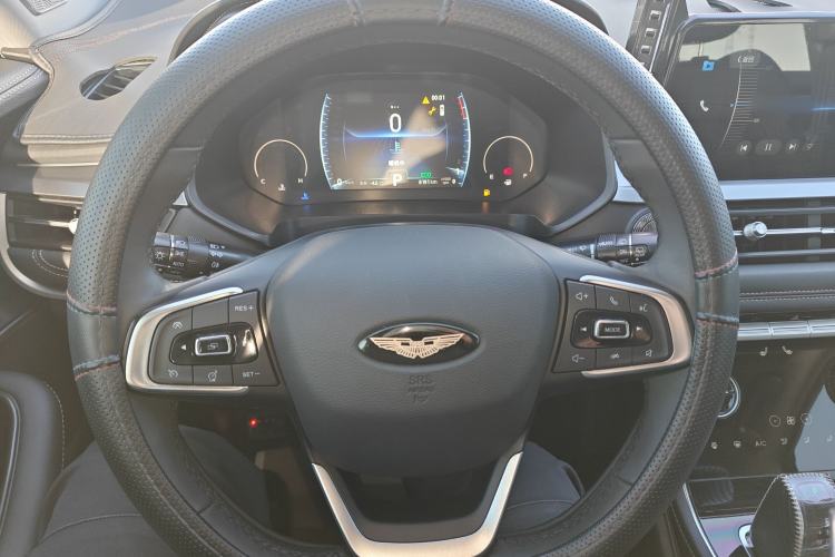 Used Chery Tiggo 8 2024 Honor Edition 230TCI Automatic Excellence Version 7 Seats
