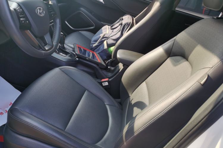 Used Hyundai ix35 2019 2.0L Automatic 2WD Zhiyong·Changxiang Edition China VI Standard
