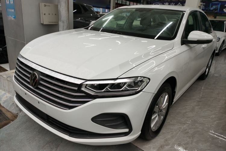 Used Volkswagen Lavida 2023 Revised 1.5L Automatic DeYi Edition