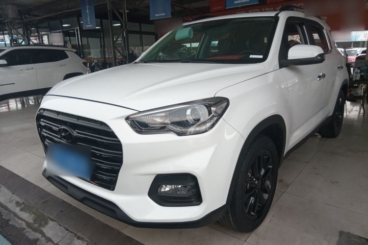 Used Hyundai ix35 2018 2.0L Automatic 2WD Zhiyong·Changxiang Edition