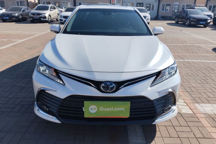 Used Toyota Camry 2021 Dual-Motor 2.5 HGVP Leading Edition

