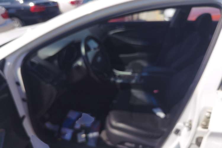 Used Hyundai Sonata 2013 2.4L Automatic Luxury Version China IV Standard
