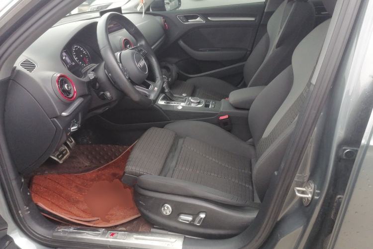 Used Audi A3 2020 Sportback 35 TFSI Sporty Model China VI
