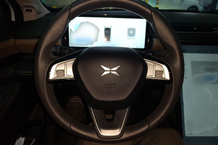 Used XPeng P5 2022 460E+
