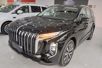Used Hongqi HS7 PHEV 