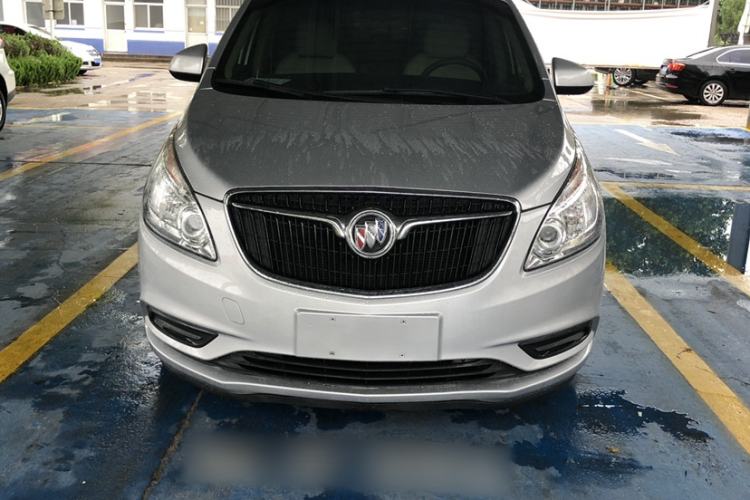 Used Buick GL8 2018 28T Comfort Model China VI Standard
