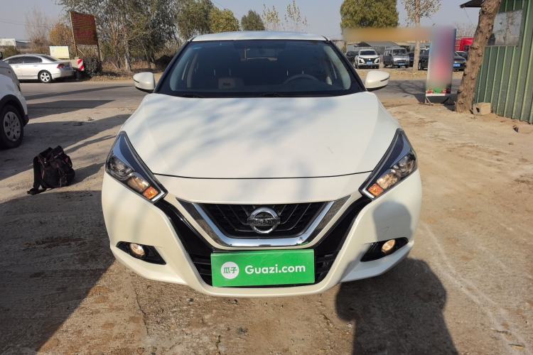 Used Nissan Lannia 2016 1.6L CVT Smart Cool Edition
