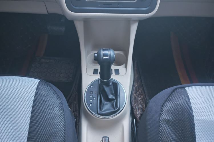 Used Skoda Fabia 2012 1.4L Automatic Crystal Edition
