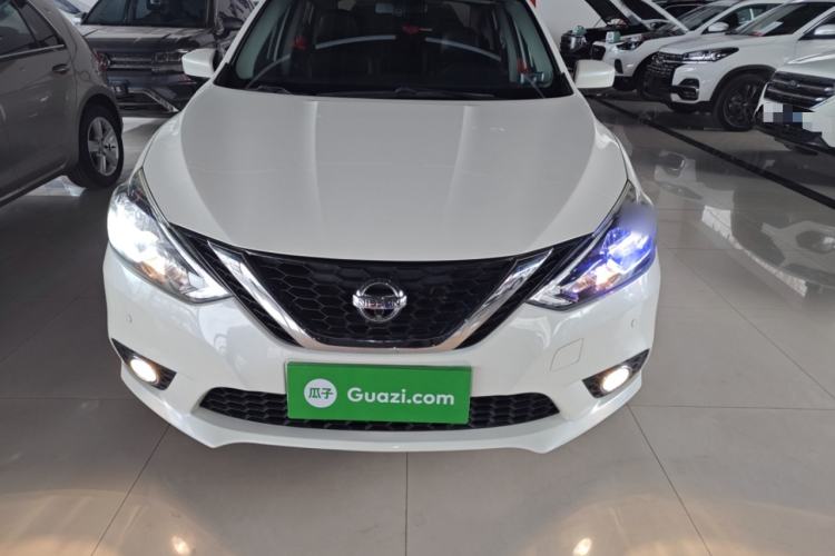 Used Nissan Sylphy 2019 Classic 1.6XL CVT Luxury Edition
