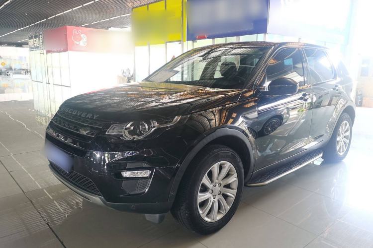 Used Land Rover Discovery Sport 2018 240 PS SE Version
