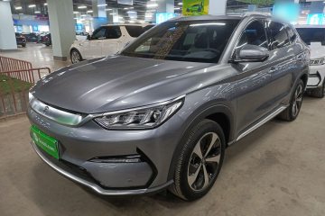 Used BYD Song PLUS New Energy 2021 EV Flagship Model