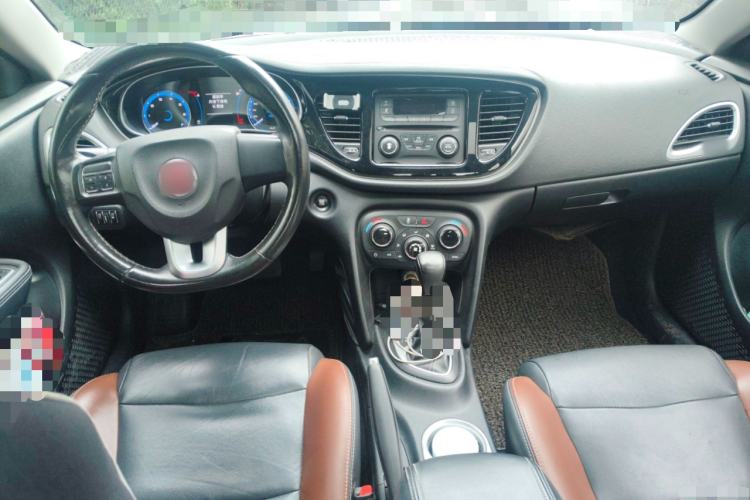 Used Fiat Viaggio 2015 1.4T Automatic Jingxiang Edition