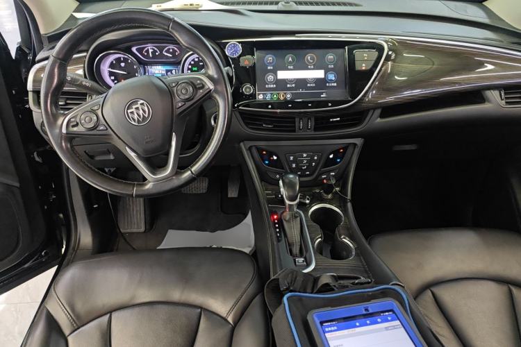 Used Buick Envision 2020 20T Two-Wheel Drive Elite Version