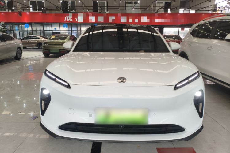 Used Nio ET5 2022 75 kWh