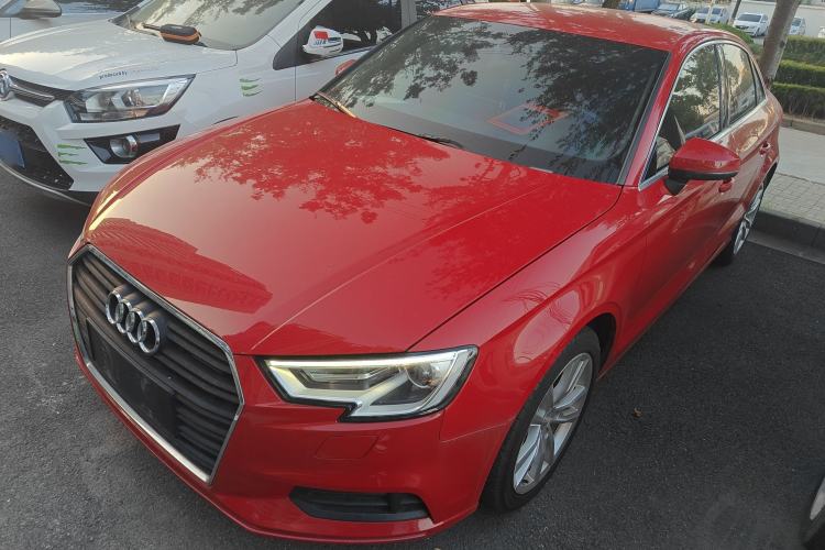 Used Audi A3 2017 Limousine 35 TFSI Ambition Edition