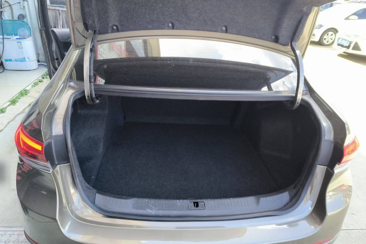 Used Buick GT 2021 Revised Version 1.3T Automatic Mild Hybrid Elite Edition
