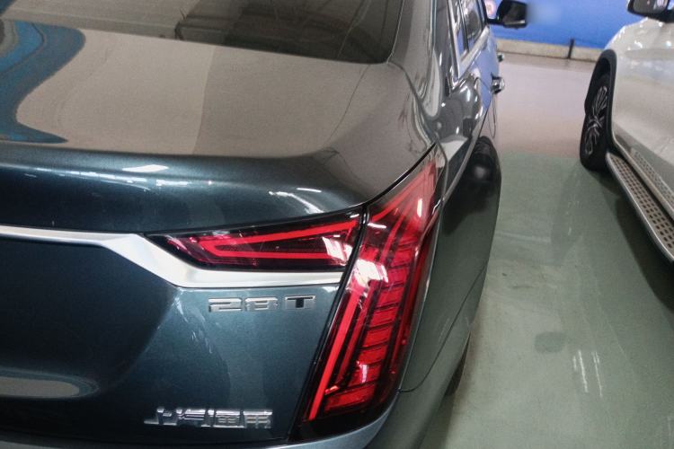 Used Cadillac CT6 2021 28T Fashion Edition
