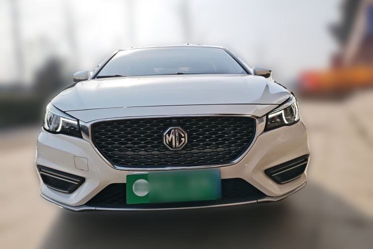 Used MG 6 2017 20T Manual Luxury Smart Connect Version China V Standard