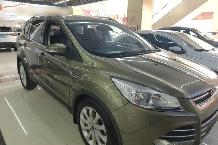 Used Ford Kuga 2015 1.5L GTDi Two-Wheel Drive Fashion Edition