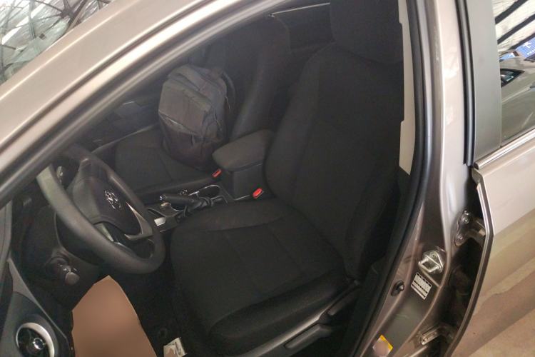 Used Toyota Corolla 2017 Revised Version 1.2T S-CVT GL
