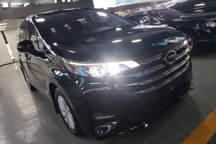 Used GAC Trumpchi M6 2021 270T DCT Luxury Edition (7 Seats)
