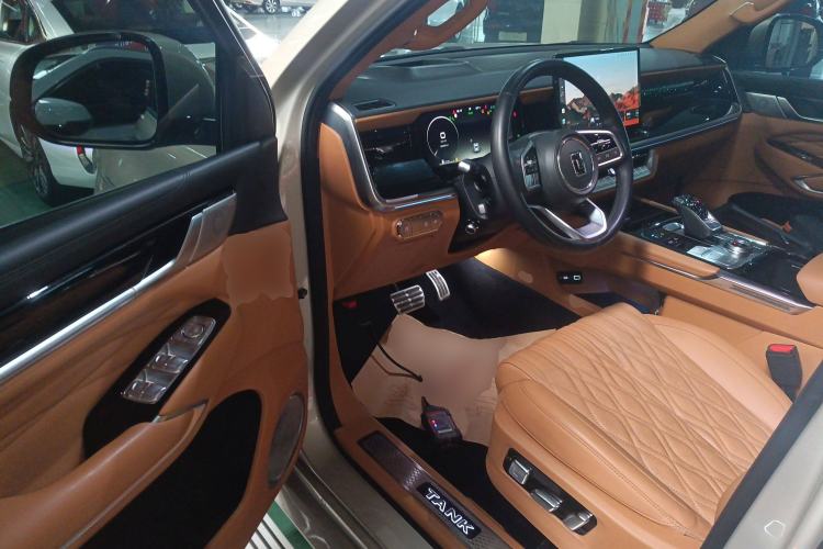 Used Tank 500 New Energy 2023 Hi4-T
