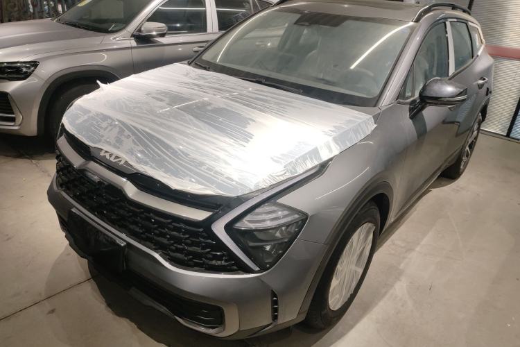 Used Kia Sportage (Chinese Domestic Model) 2023 1.5T Two-Wheel Drive Prestige Edition