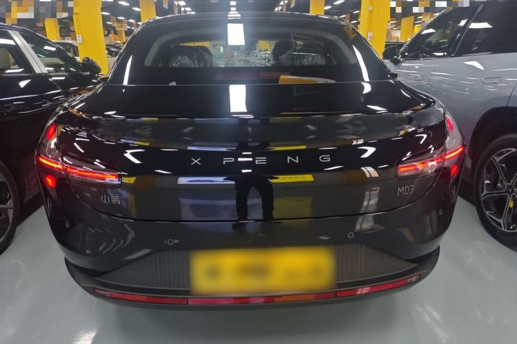 Used XPeng MONA M03 2025 515 Long-Range Plus
