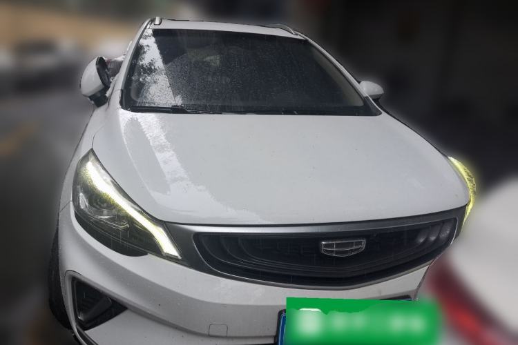 Used Geely Auto Emgrand GS 2019 1.4T CVT Edition