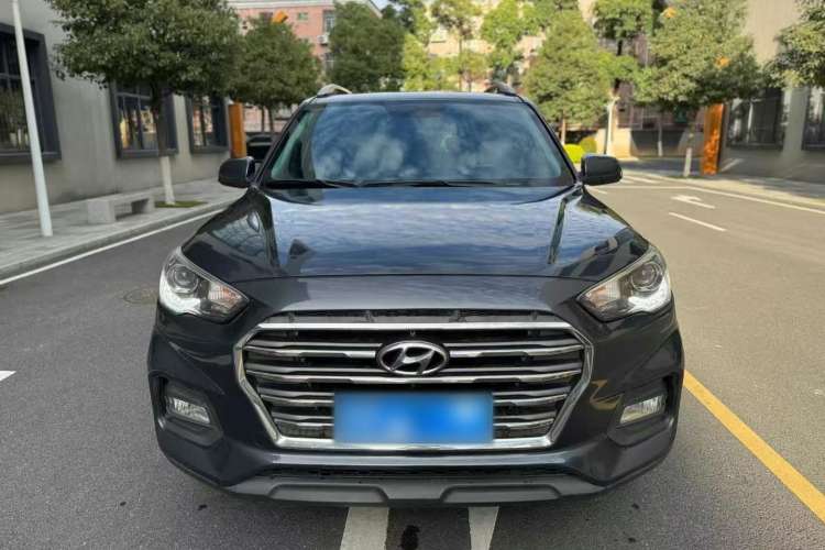 Used Hyundai ix35 2018 2.0L Automatic 2WD Zhiyong·Changxiang Edition
