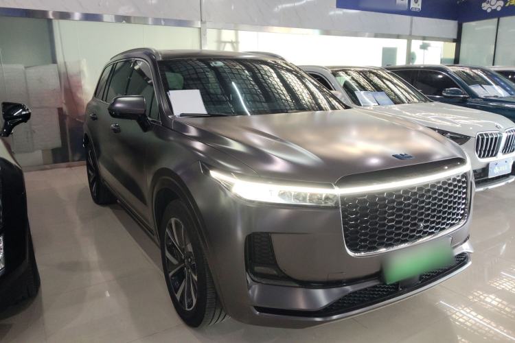 Used Li Auto ONE 2021 Extended-Range 6-Seater Version