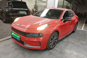 Used Lynk & Co 03 2019 1.5TD DCT Sport Edition China VI Standard