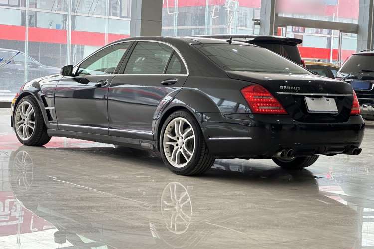 Used  S-Class 2011 38S