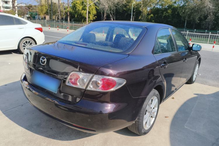 Used Mazda Mazda 6 2015 2.0L Automatic Classic Version
