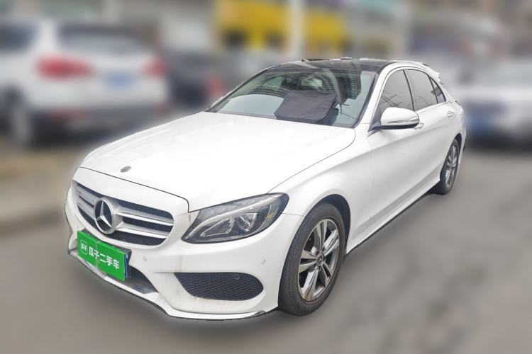 Used Mercedes-Benz C-Class 2017 C 200 L Sport Edition