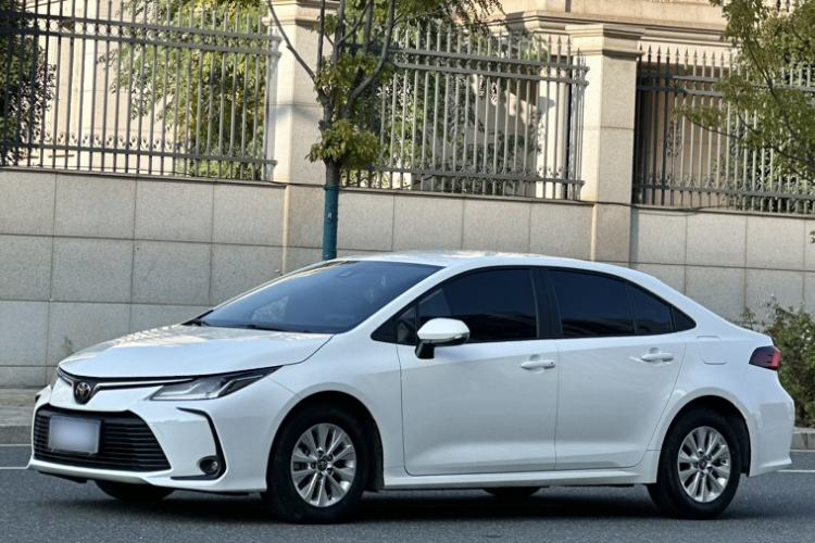 Used Toyota Corolla 2022 TNGA 1.5L CVT Pioneer Edition
