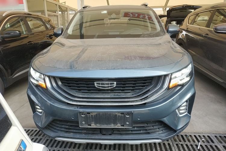 Used Geely Auto Haoyue 2020 1.8TD DCT Flagship 7-Seater
