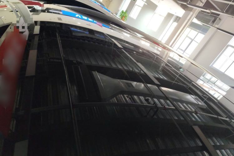 Used Volkswagen ID.6 X 2023 Ultra-Intelligent Long-Range Version
