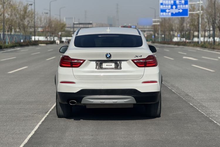 Used BMW X4 2014 xDrive20i X Design Package
