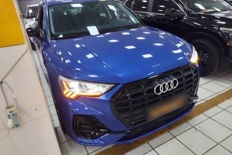 Used Audi Q3 2020 35 TFSI Ambition Dynamic Edition
